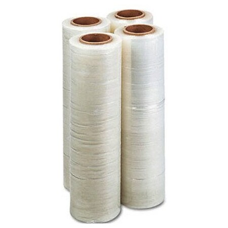 National Plastic Stretch Film18 X1500 80Ga 4 Rl/ Q-HBH181580W